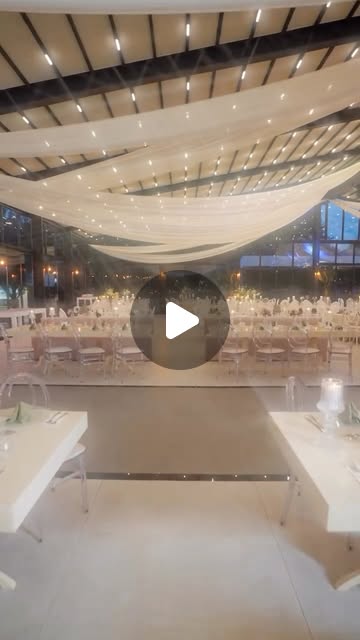 Atria İncek’in geniş ve ferah davet salonu